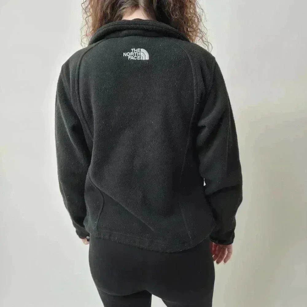 The North Face Tsillan Black Full Zip Fleece Jacket - S - Picture 2 of 9